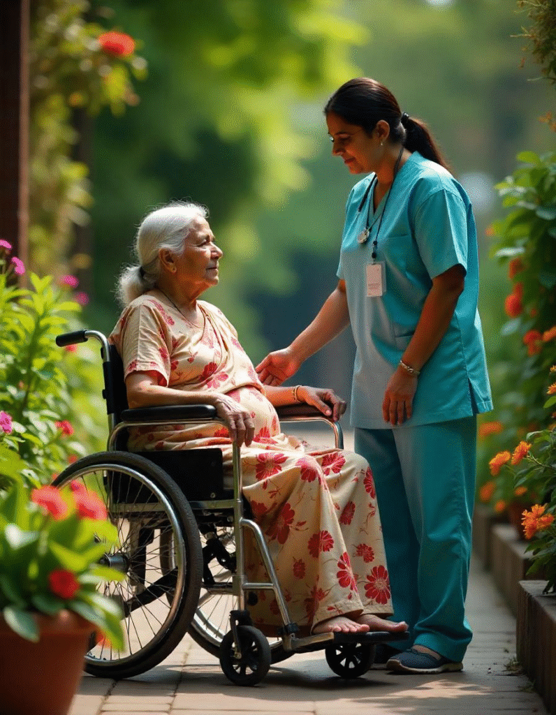 Laxmi Narayani Executive Rehabilitation Services