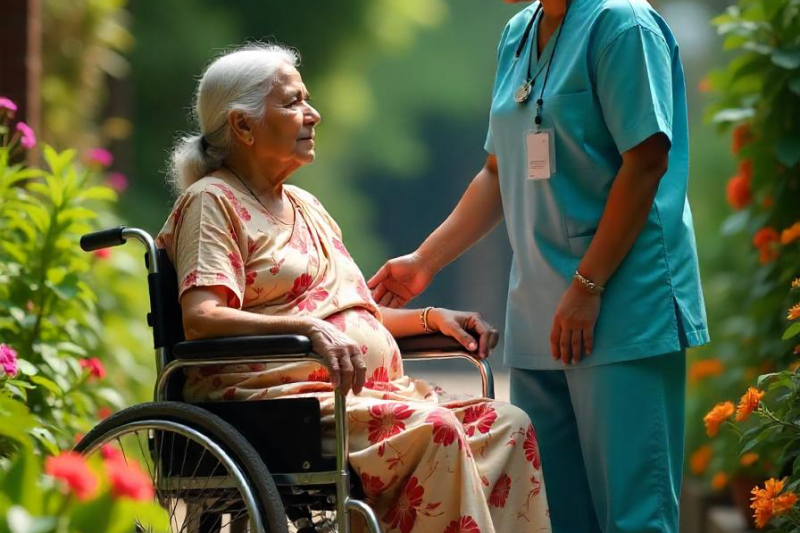 Laxmi Narayani Executive Rehabilitation Services